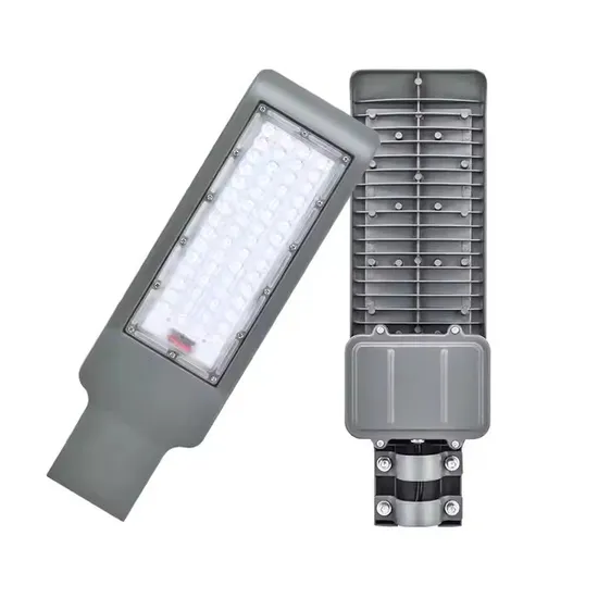 OEM Comercial Public Lighting 30W 40W 60W 120wsmd Automatic Aluminum LED Street Light