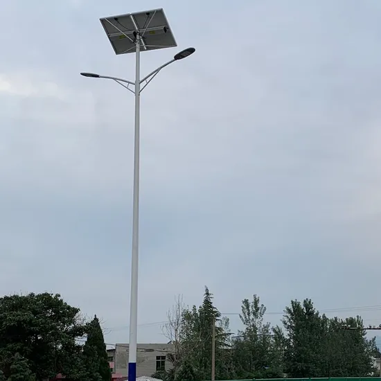 Outdoor All in Two Solar LED Outdoor Lighting Solar Street Light