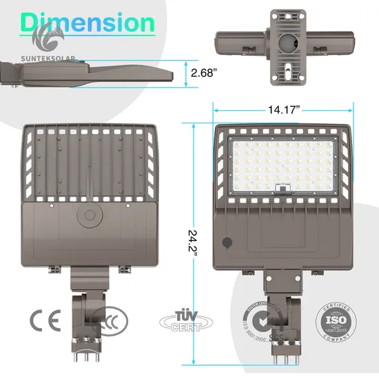 Street Light Energy Saving LED Outdoor Lighting High Quality