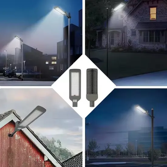 Streetlight Aluminum IP66 Waterproof Street Light 30W 50W 100W 150W Outdoor IP65