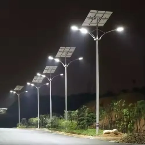 Super Bright Solar Street Light Outdoor Waterproof with Remote Control