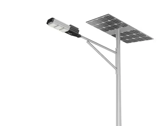 Super Brightness Waterproof 150W 200W Outdoor Split Solar Street Light