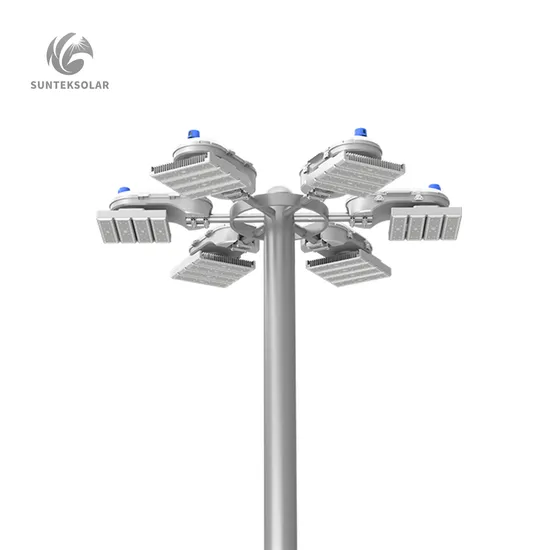 Warm White Street LED Lighting High Efficency Floodlight