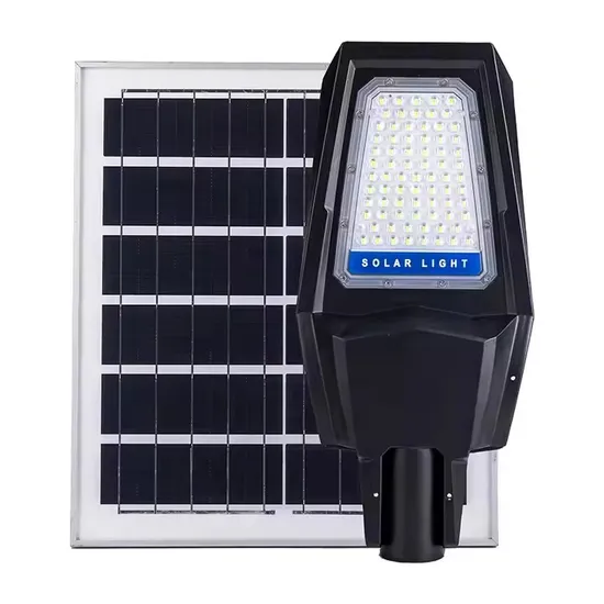 Waterproof Die Casting Aluminum Solar Street Light 500W with Remote Control