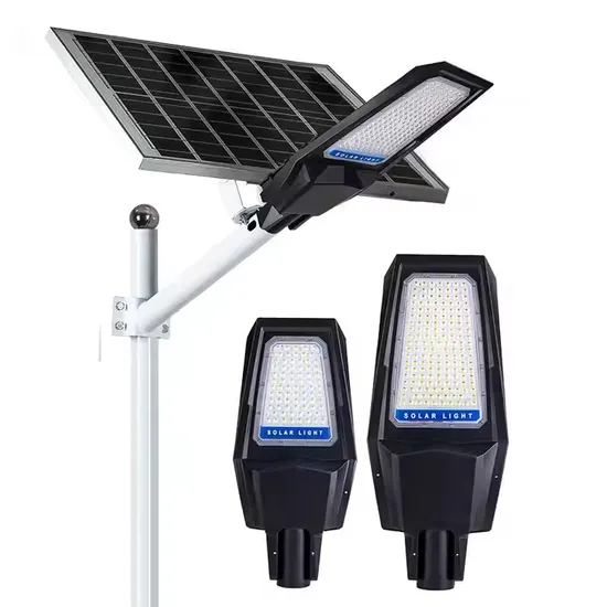 Waterproof Die Casting Aluminum Solar Street Light 500W with Remote Control