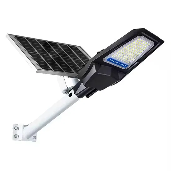 Waterproof Die Casting Aluminum Solar Street Light 500W with Remote Control