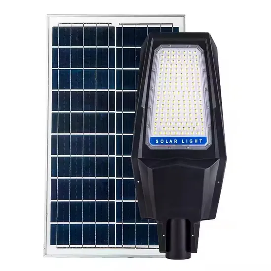 Waterproof Die Casting Aluminum Solar Street Light 500W with Remote Control