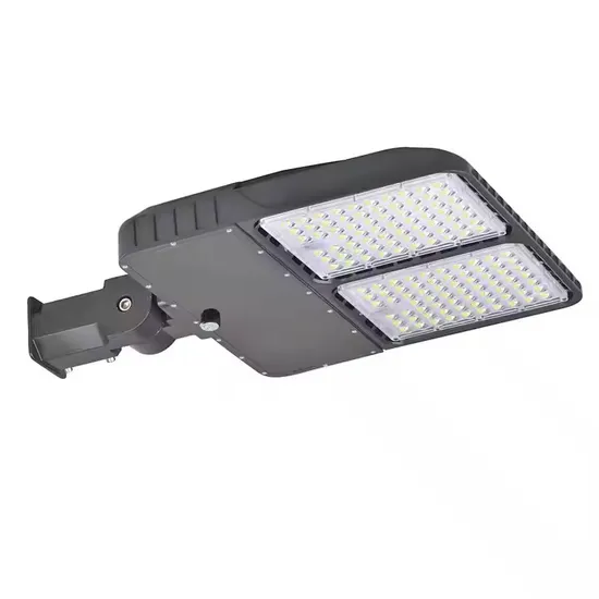 Waterproof IP65 High Lumen Outdoor LED Street Lights