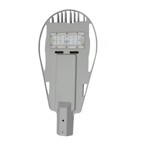 Waterproof IP65 LED Street Light for Road Lighting with Remote