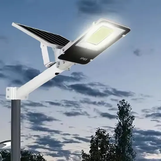 Wholesale IP65 Outdoor Waterproof Solar Light 100 200 300 W Die Cast Aluminum LED Solar Street Light