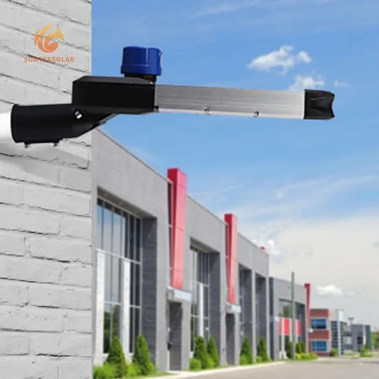 with Light Source 100W 120W 150W Solar Energy Street Pole