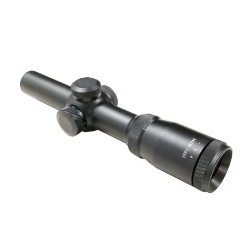 1-4X24 Scope First Focal Plane Riflescope Ffp