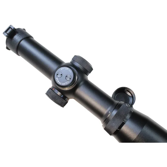 1-4X24 Scope First Focal Plane Riflescope Ffp