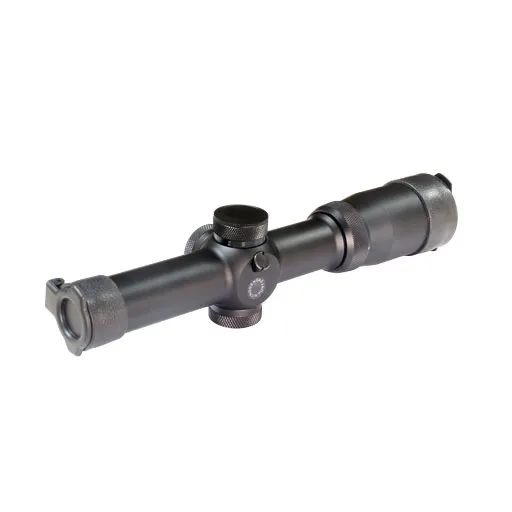 1-4X24 Scope First Focal Plane Riflescope Ffp