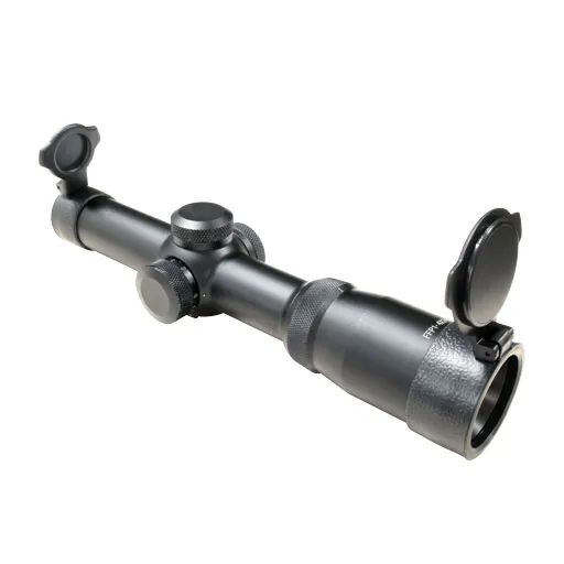 1-4X24 Scope First Focal Plane Riflescope Ffp