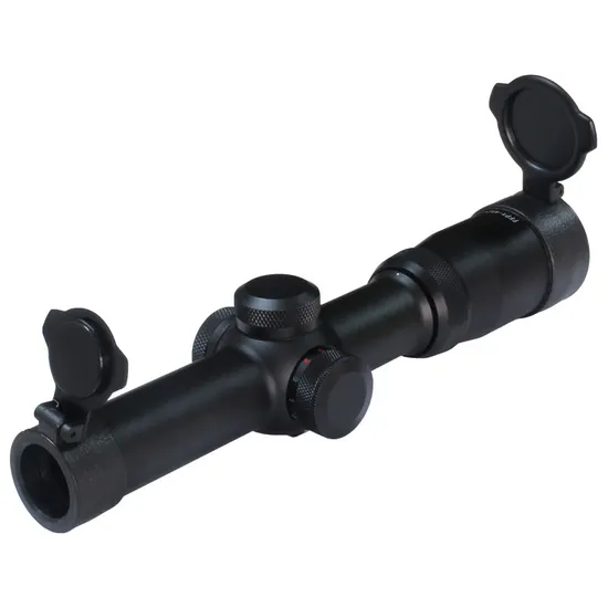 1-4X24 Scope First Focal Plane Riflescope Ffp