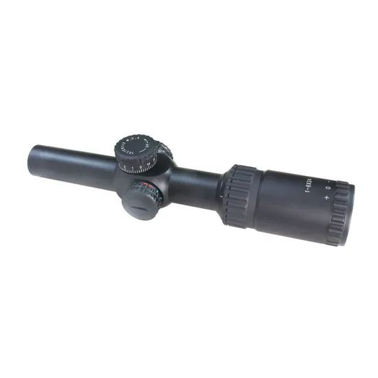 1-6X24 Scope Tactical Riflescopes Wide Field of View