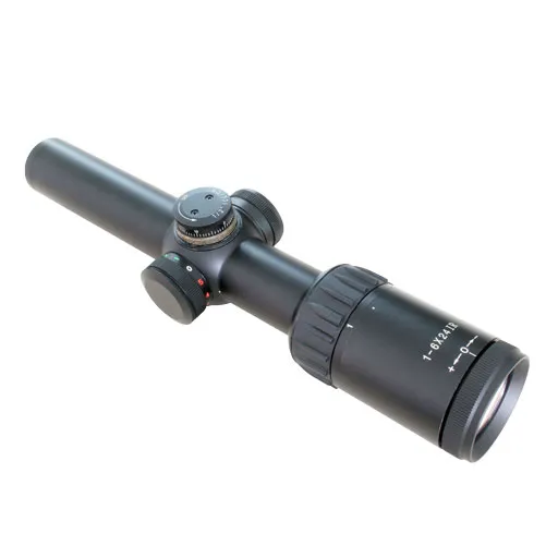 1-6X24eg Tactical Hunting Illuminated Riflescope Reticles Buy Riflescope