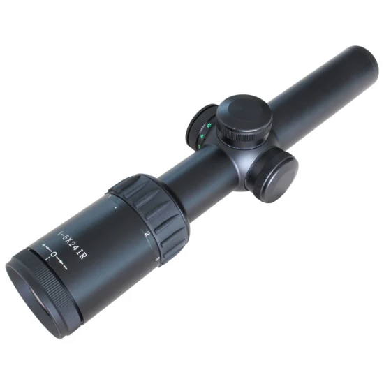 1-6X24eg Tactical Hunting Illuminated Riflescope Reticles Buy Riflescope