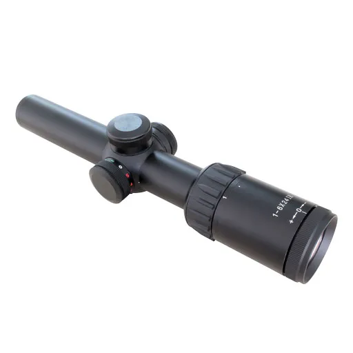 1-6X24eg Tactical Hunting Illuminated Riflescope Reticles Buy Riflescope