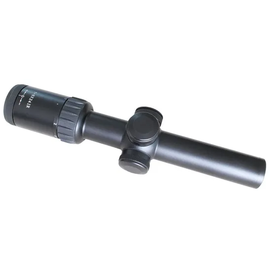 1-6X24eg Tactical Hunting Illuminated Riflescope Reticles Buy Riflescope