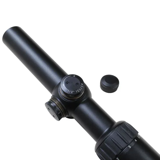 1-6X24eg Tactical Hunting Illuminated Riflescope Reticles Buy Riflescope