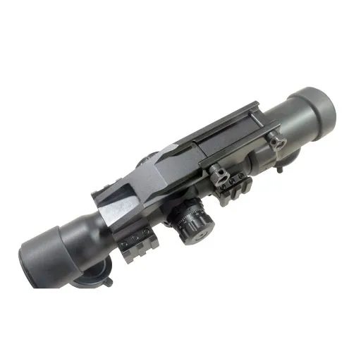 1.5-4X30 Riflescopes Sniper Tactical Riflescope Factory