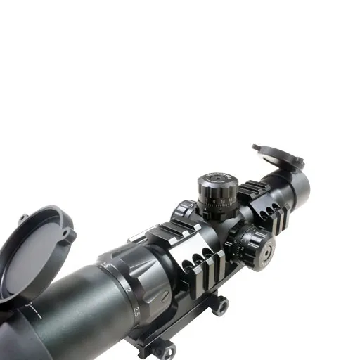 1.5-4X30 Riflescopes Sniper Tactical Riflescope Factory