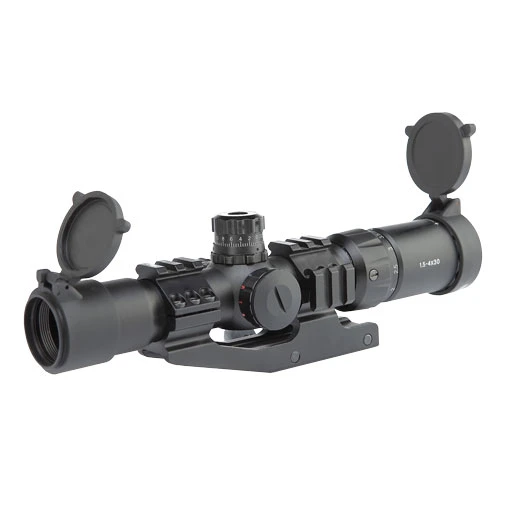 1.5-4X30 Riflescopes Sniper Tactical Riflescope Factory