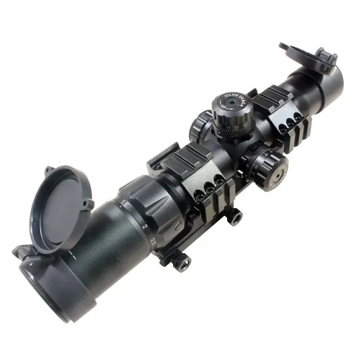 1.5-4X30 Riflescopes Sniper Tactical Riflescope Factory