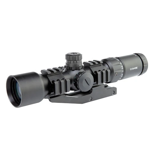 1.5-5X40 Riflescopes Sniper Tactical Scope