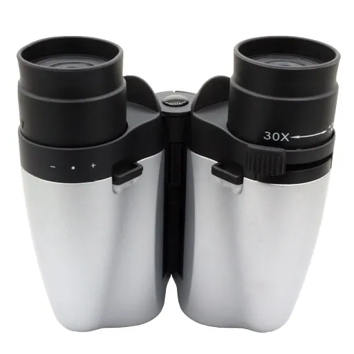 10-30X25 Compact Zoom Binocular High Power Binoculars Long Range