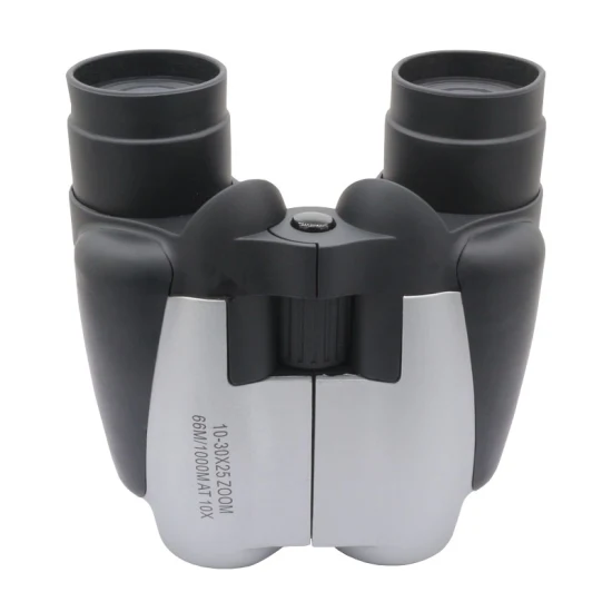 10-30X25 Small Porro Zoom Binocular