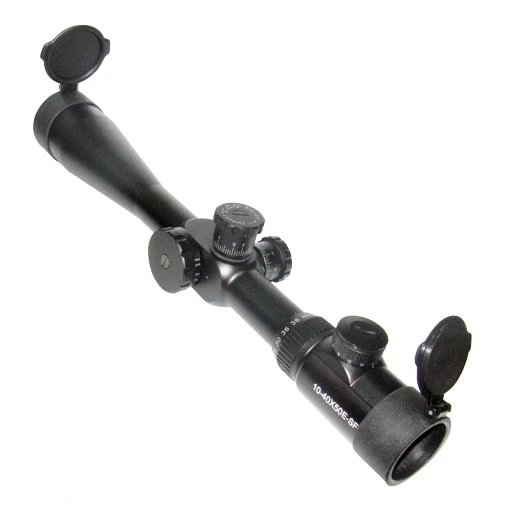 10-40X50 Side Focus Hunting Scope Long Range Riflescope