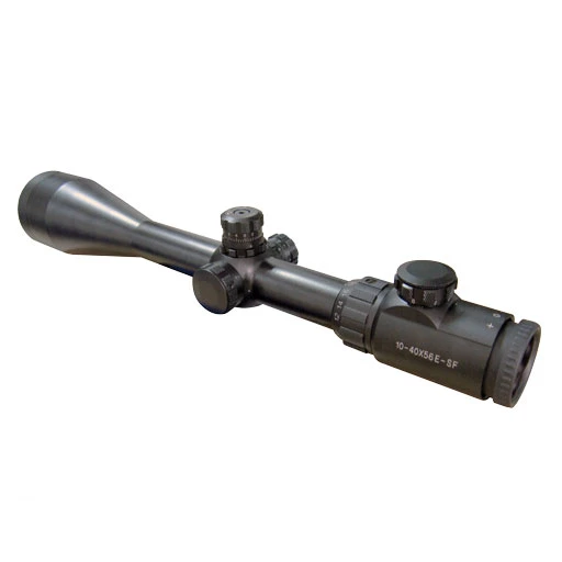 10-40X56sfe Wholesale Sniper Riflescope Hunting Optics