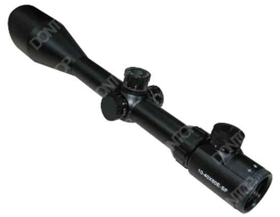 10-40X60 High Power Scopes Long Range Riflescope