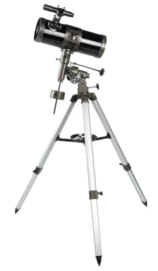 1000X114EQ3 Reflector Astronomical Telescope with Adjustable Aluminum Tripod