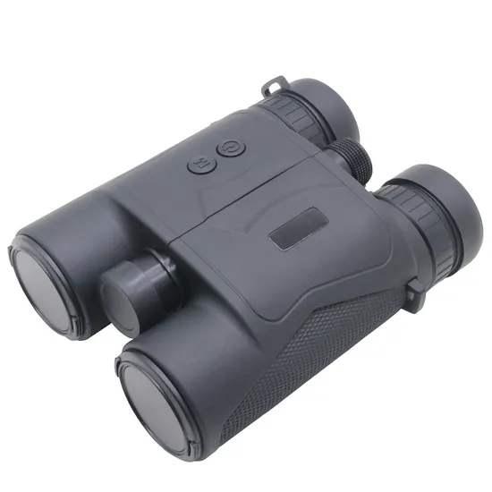 10X42 Distance Laser Meter Range Finder Binoculars