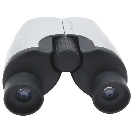 10X Binocular Telescope Porro Prism Compact Binoculars 10X25