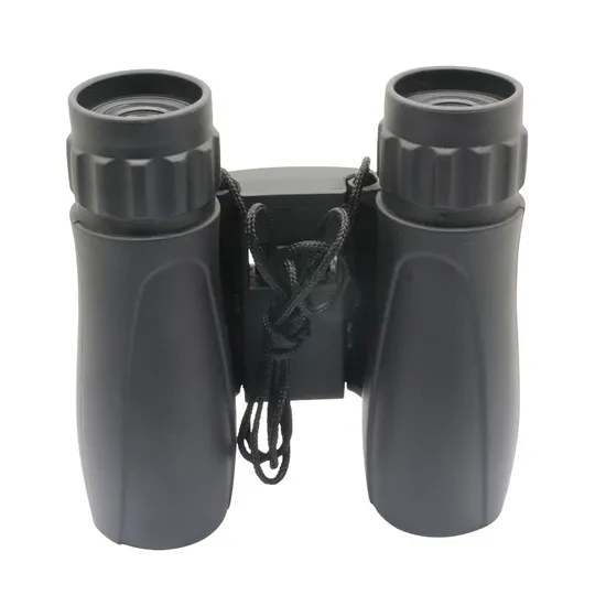 10X Foldable Compact Travel Binoculars Glasses 10X24 Binocular Telescope