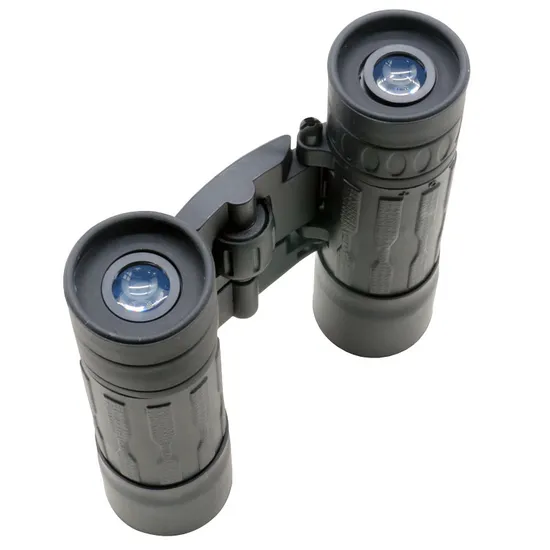 10X Foldable Travel Telescope Compact Children 10X25 Binoculars