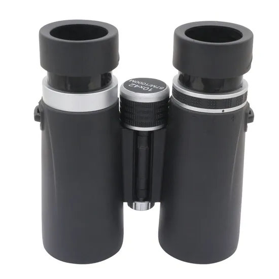 10X Waterproof Bird Watching Telescope China Prismatic Binoculars 10X42