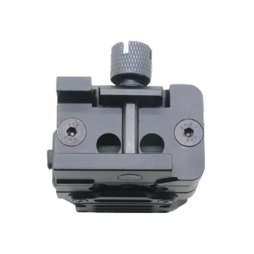 1X15X22 Point Rouge High Mount Reflex Sight Mini Square Red DOT