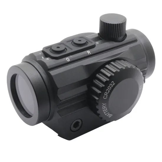 1X20 Electro Sight Side Switch Tubular Red DOT