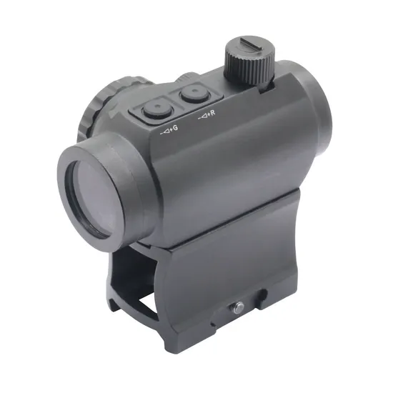 1X20 M1 Red DOT Sight with High and Low Mounts