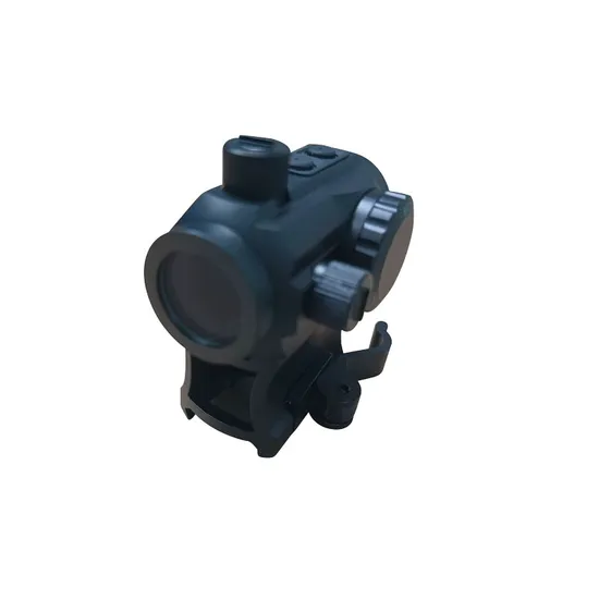 1X20 Motion Activated Red and Green DOT Sight with Quick Detach Mount