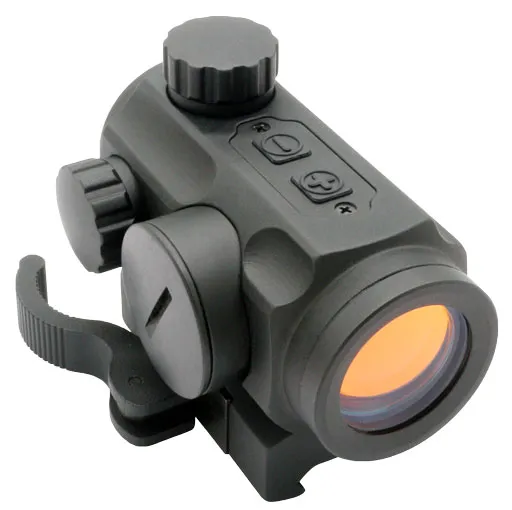 1X20 Point Rouge Mini Red Dit with Night Vision Function