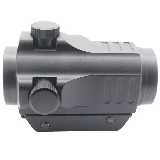 1X20 Tactical Green Sight Riflescope Tube Red DOT