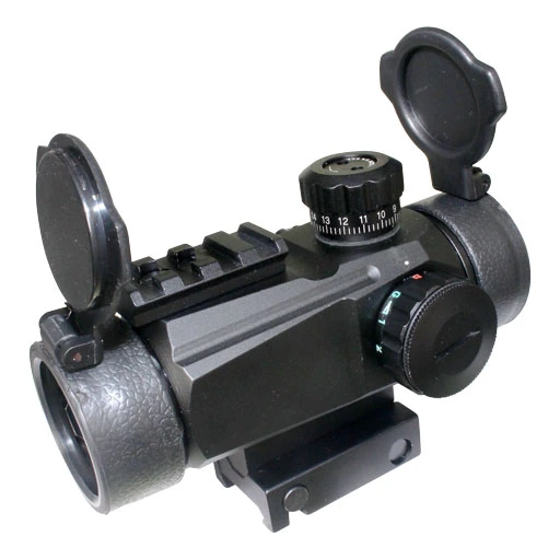 1X30 Click Turrets Tubular Red DOT Sights