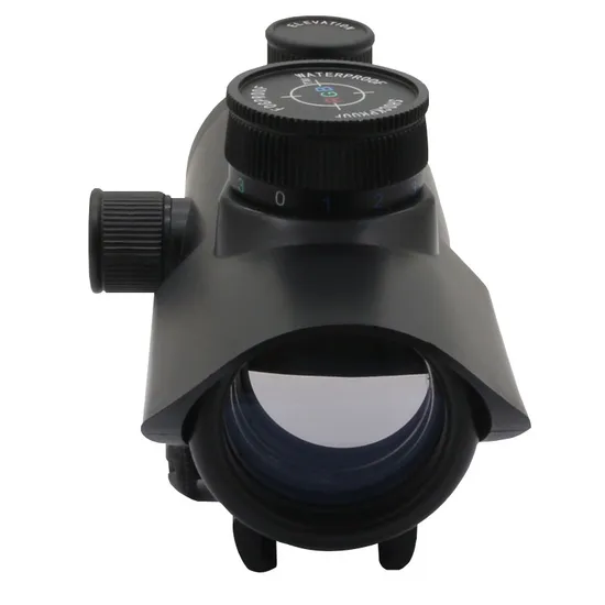 1X30 Electro Dot Sight Optics Red Dot